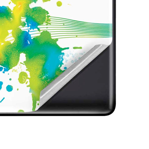 Virescent Harmony Google Pixel 6 Skin